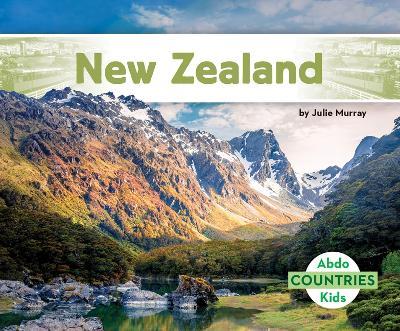New Zealand - Julie Murray