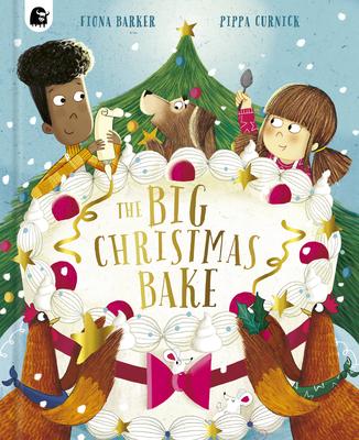 The Big Christmas Bake - Fiona Barker