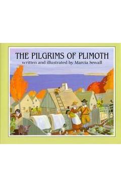 Poza produsului The Pilgrims of Plimoth - Marcia Sewall