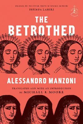 The Betrothed - Alessandro Manzoni