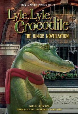 Lyle, Lyle, Crocodile: The Junior Novelization - Bernard Waber