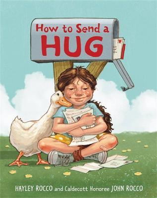 How to Send a Hug - Hayley Rocco