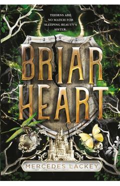 Briarheart - Mercedes Lackey
