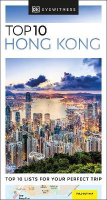 DK Eyewitness Top 10 Hong Kong - Dk Eyewitness