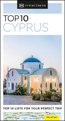 DK Eyewitness Top 10 Cyprus - Dk Eyewitness