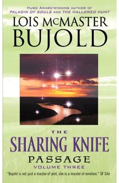 Passage - Lois Mcmaster Bujold
