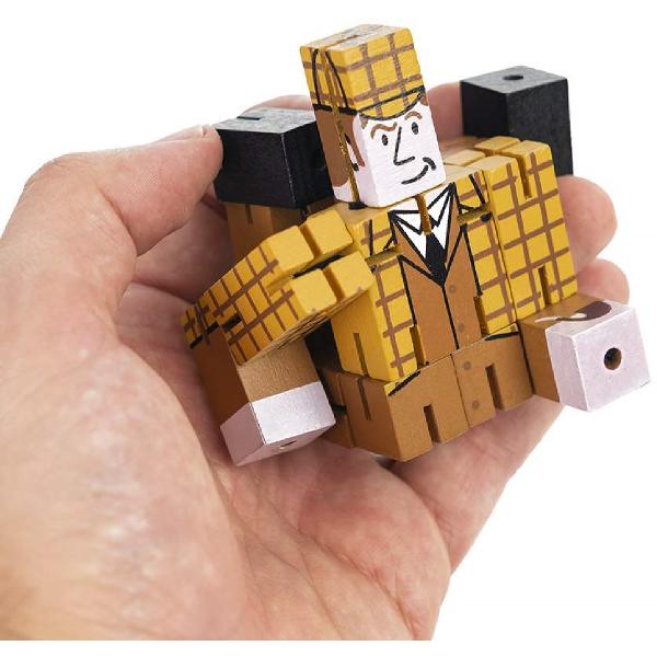 Detective Club. Sherlock Holmes Puzzleman