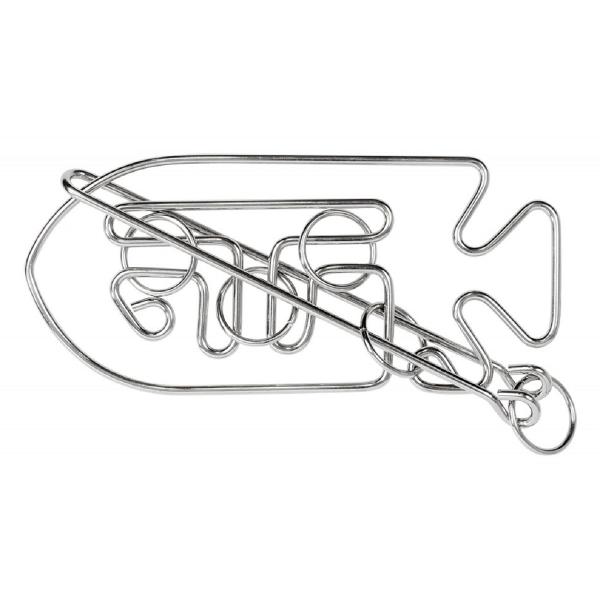 The Einstein Collection. Fish Puzzle