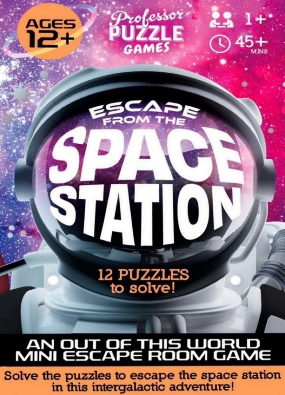 Escape from The Space Station