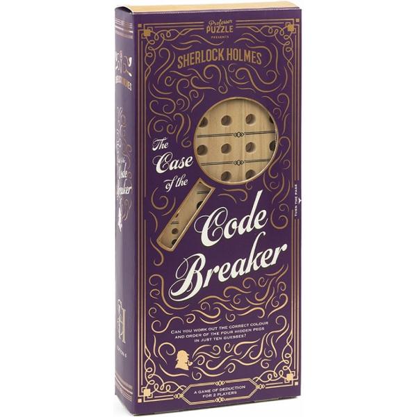 Sherlock Holmes. The Case of the Code Breaker