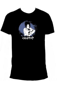 Poza produsului Tricou: Sasuke. Naruto Shippuden marimea S