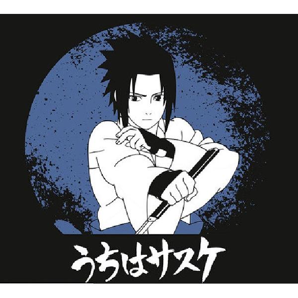 Tricou: Sasuke. Naruto Shippuden marimea S