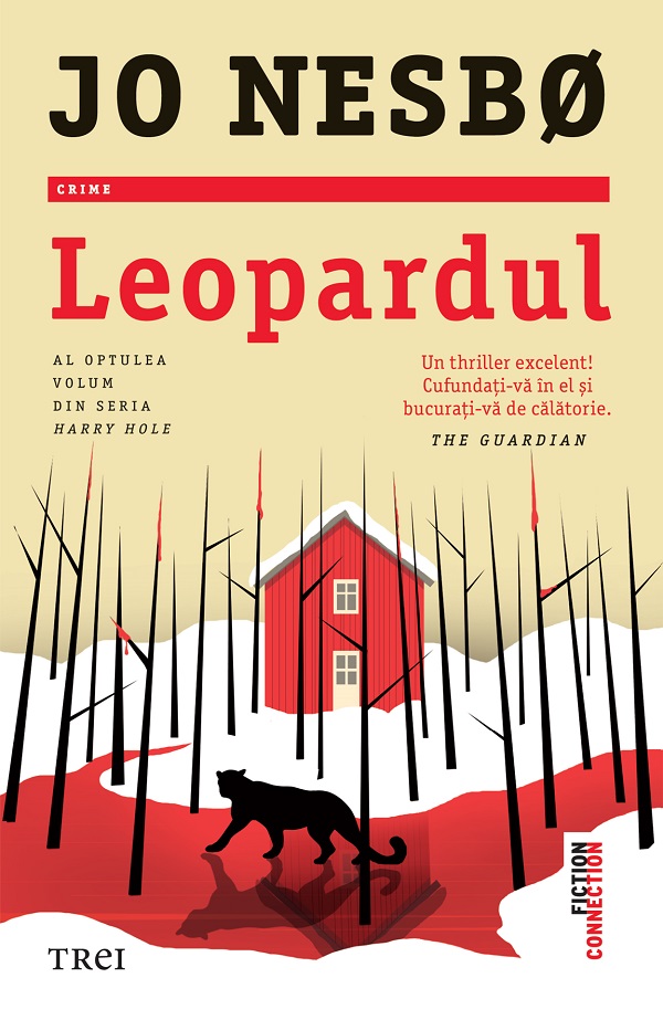 eBook Leopardul - Jo Nesbo