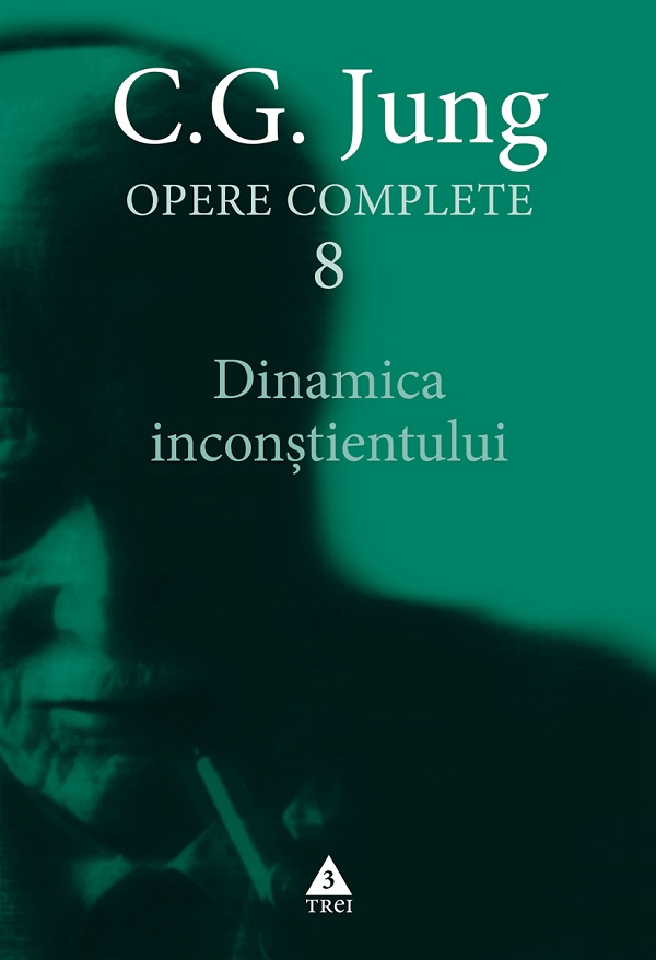 eBook Dinamica inconstientului. Opere Complete Vol.8 - C.G. Jung