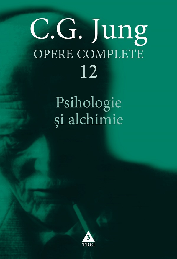 eBook Psihologie si alchimie. Opere Complete Vol.12 - C.G. Jung