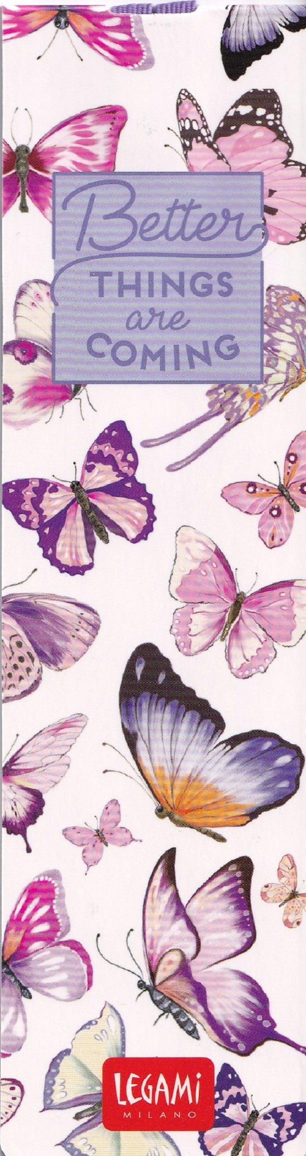 Semn de carte: Fluturi