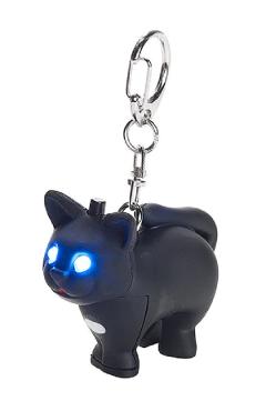 Imaginea produsului 'Breloc cu led: Pisica'