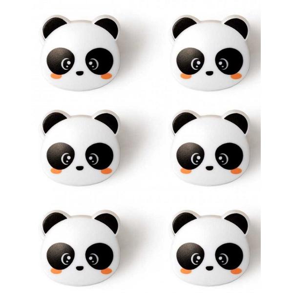 Clipsuri pentru pungi: Panda