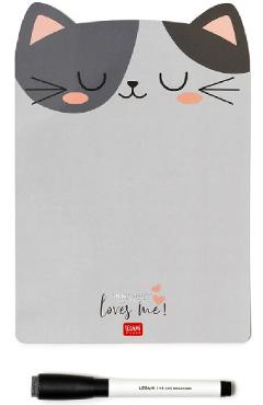 Poza produsului Tabla magnetica: Something to Remember. Kitty