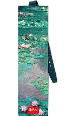 Imaginea produsului 'Semn de carte: Claude Monet'