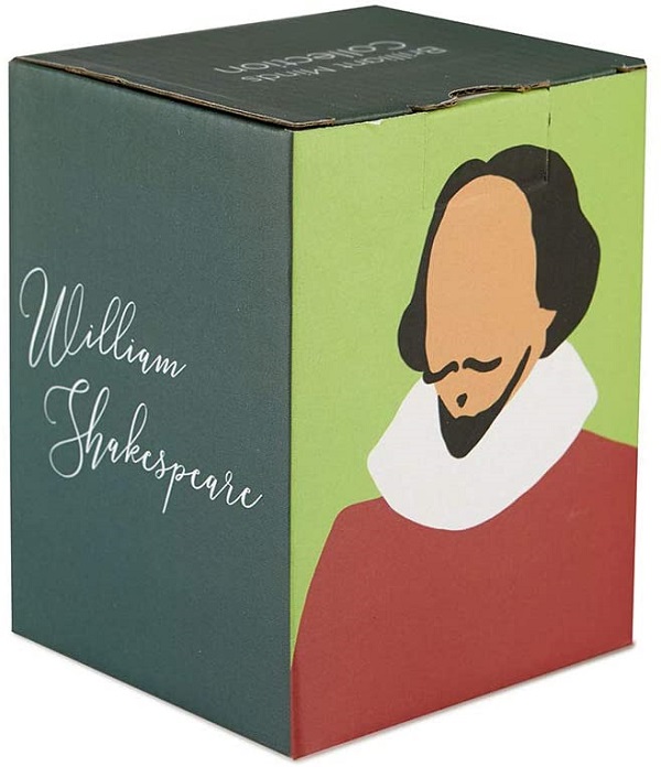 Suport instrumente de scris: William Shakespeare