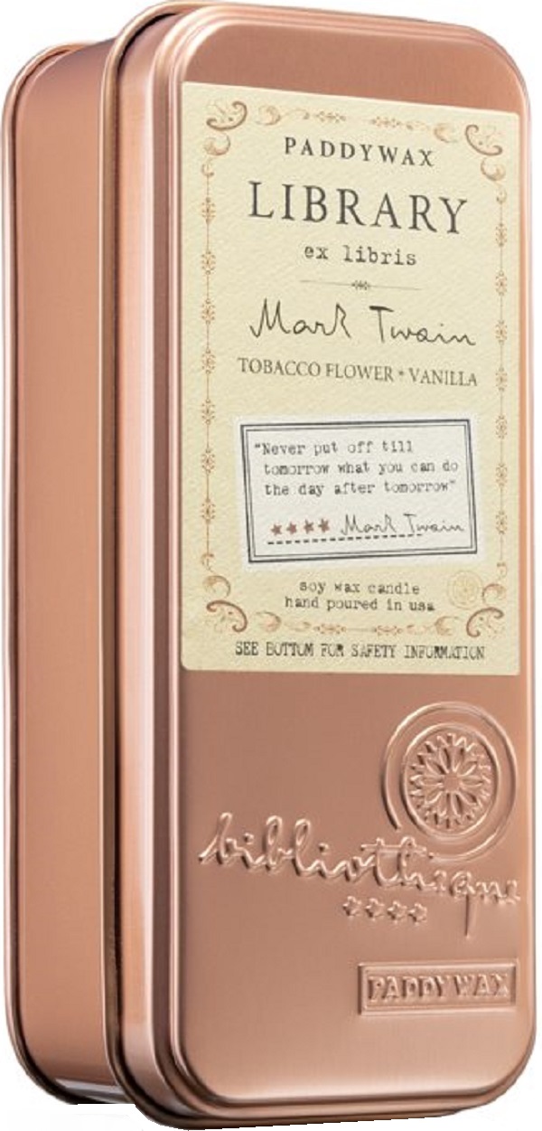 Lumanare: Mark Twain