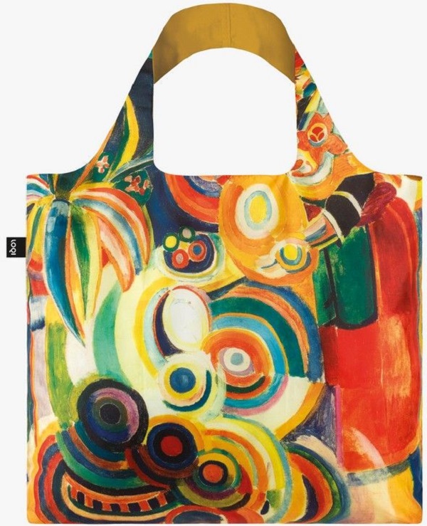 Sacosa: Robert Delaunay. Portuquese Women