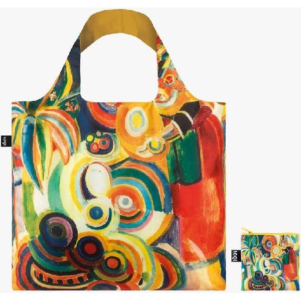 Sacosa: Robert Delaunay. Portuquese Women