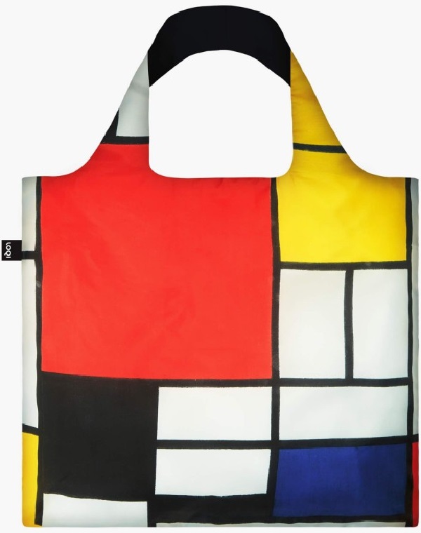 Sacosa: Piet Mondrian. Composition