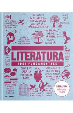 Poza produsului Literatura. Idei fundamentale