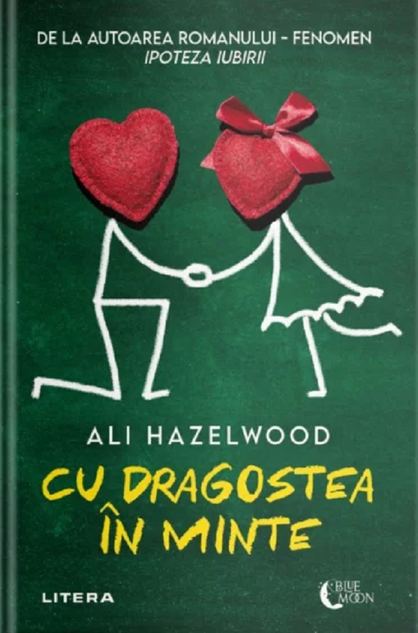 Cu dragostea in minte - Ali Hazelwood