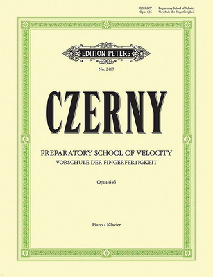 Preliminary School of Finger Dexterity Op. 636 for Piano - Carl Czerny