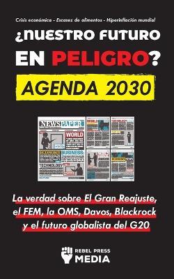 ¿Nuestro Futuro en Peligro? Agenda 2030: La verdad sobre El Gran Reajuste, el FEM, la OMS, Davos, Blackrock y el futuro globalista del G20 Crisis econ - Rebel Press Media