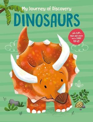 Journey of Discovery - Dinosaurs - Yoyo Books