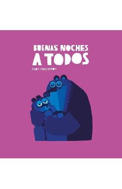 Poza produsului Buenas Noches a Todos - Chris Haughton