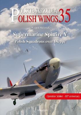 Supermarine Spitfire V: Polish Squadrons Over Dieppe - Wojtek Matusiak