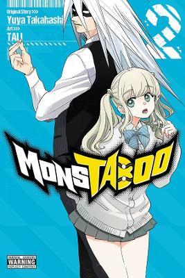 Monstaboo, Vol. 2 - Yuya Takahashi