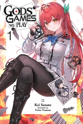Gods' Games We Play, Vol. 1 (Light Novel) - Kei Sazane