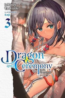 Dragon and Ceremony, Vol. 3 (Light Novel): God's Many Forms - Ichimei Tsukushi