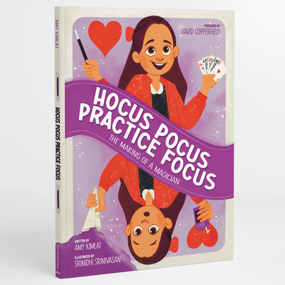 Hocus Pocus Practice Focus: The Making of a Magician - Amy Kimlat