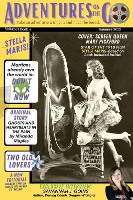 Adventures on the Go Book 4 - Miranda Maples