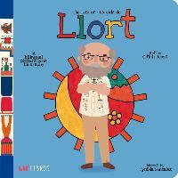 Coperta cărții 'The Life of / La Vida de Llort - Cynthia Gonzalez'