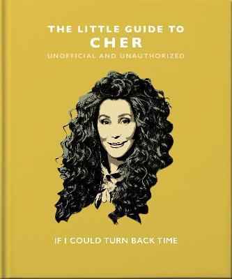 The Little Book of Cher - Hippo! Orange