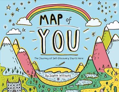 Map of You - Sophie Williams
