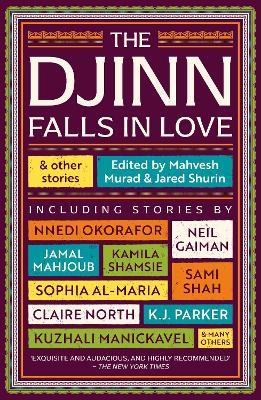 Djinn Falls in Love and Other Stories - Neil Gaiman