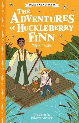 Mark Twain: The Adventures of Huckleberry Finn - Gemma Barder