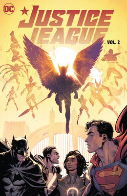 Justice League Vol. 2: United Order - Various