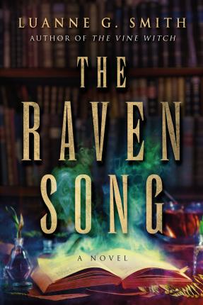 The Raven Song - Luanne G. Smith