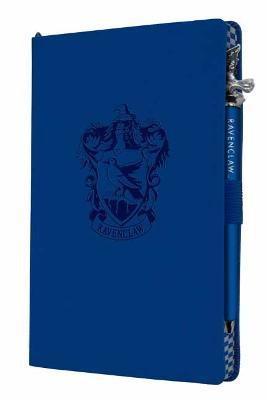 Harry Potter: Ravenclaw Classic Softcover Journal with Pen - Insights