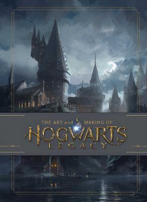 The Art and Making of Hogwarts Legacy: Exploring the Unwritten Wizarding World - Insight Editions